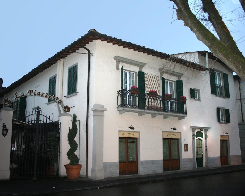 Hotel Rosary Garden Florence Exterior photo