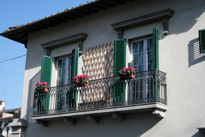 Hotel Rosary Garden Florence Exterior photo